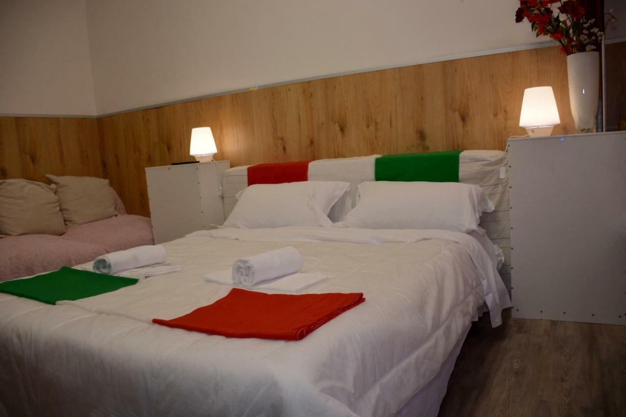 Al Iram Guest House ローマ エクステリア 写真