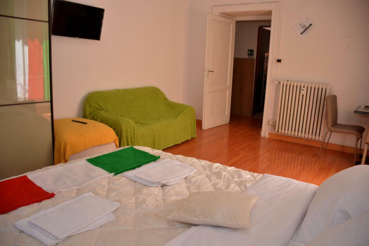 Al Iram Guest House ローマ エクステリア 写真