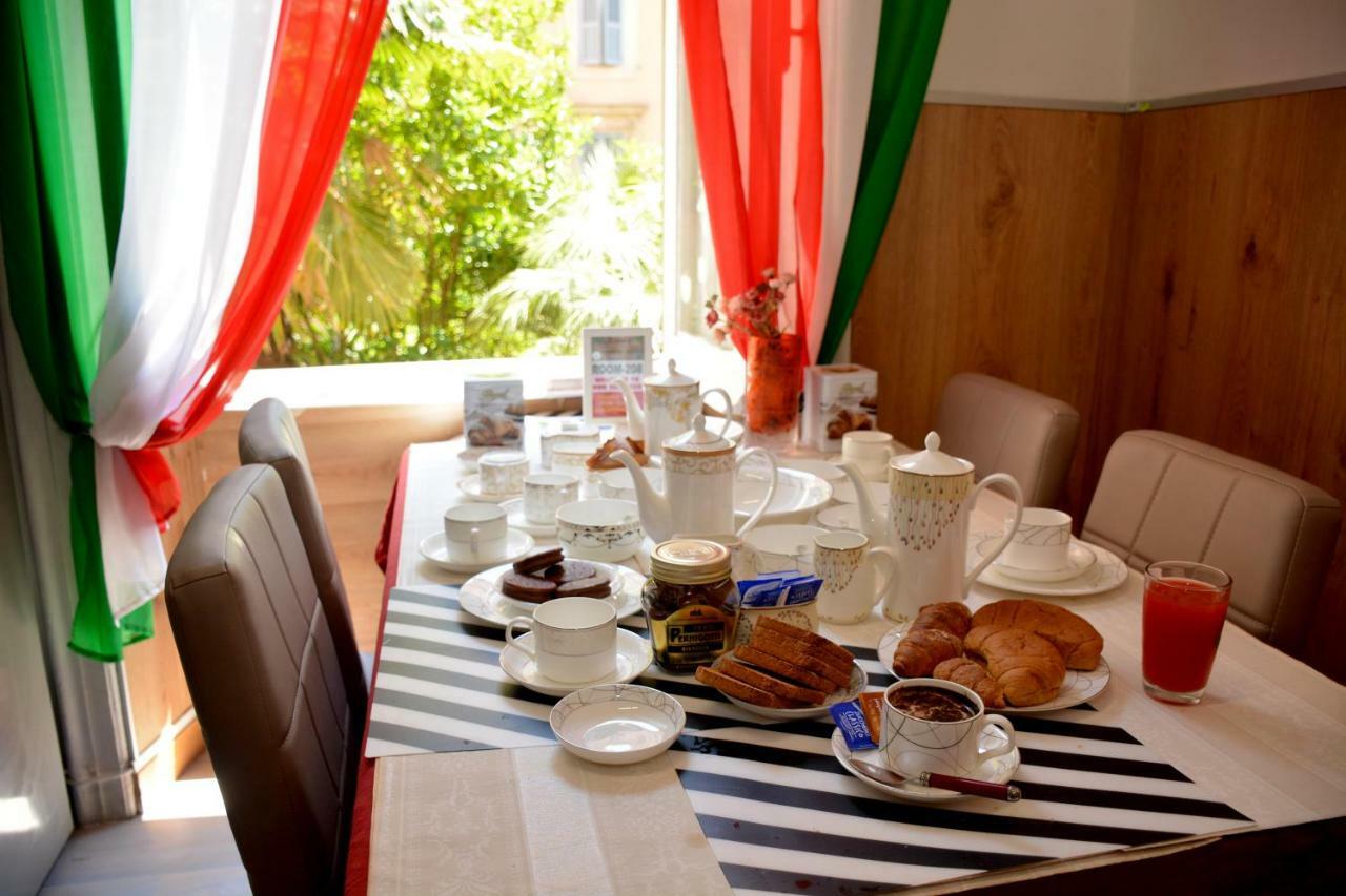 Al Iram Guest House ローマ エクステリア 写真