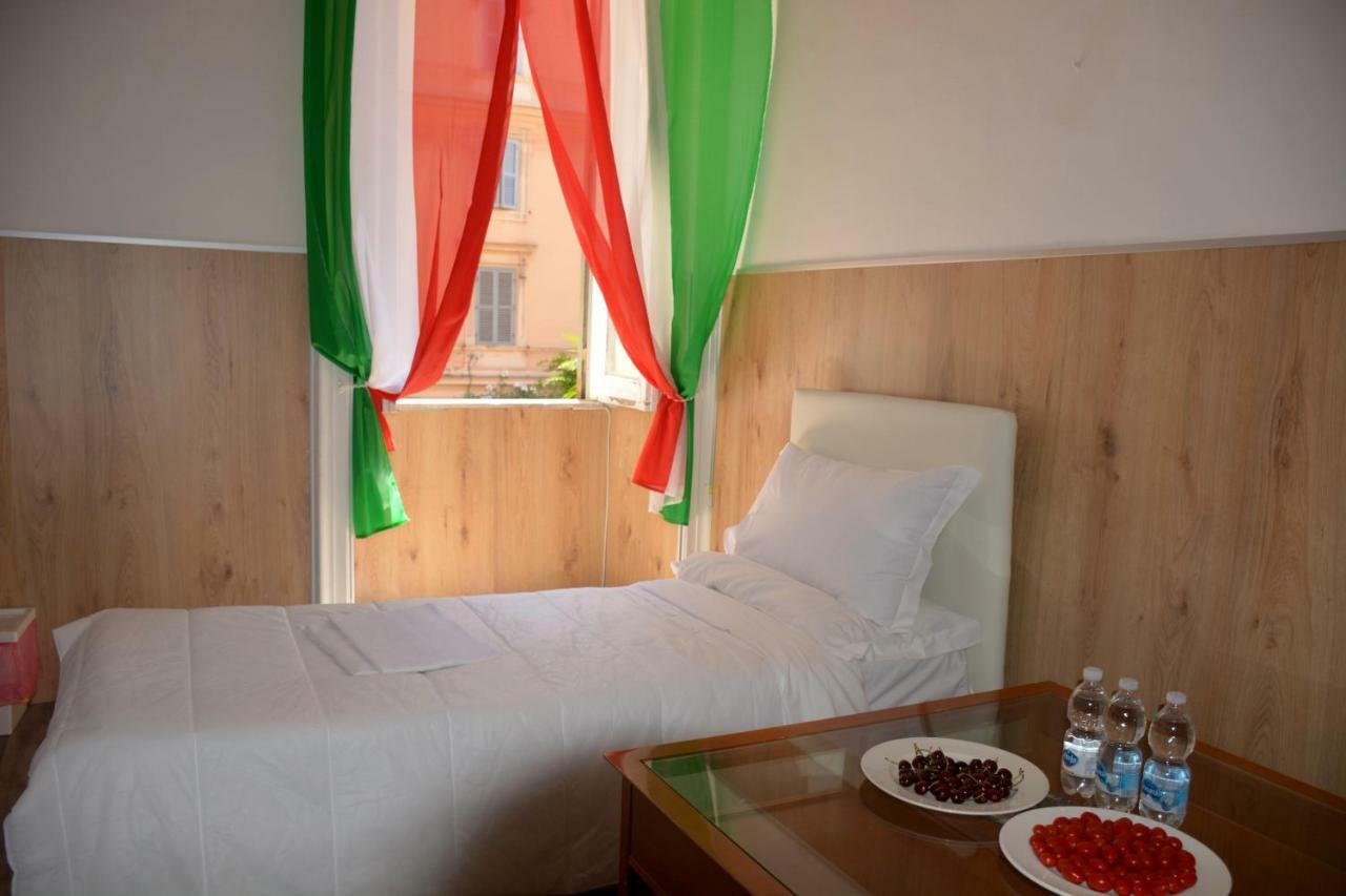Al Iram Guest House ローマ エクステリア 写真