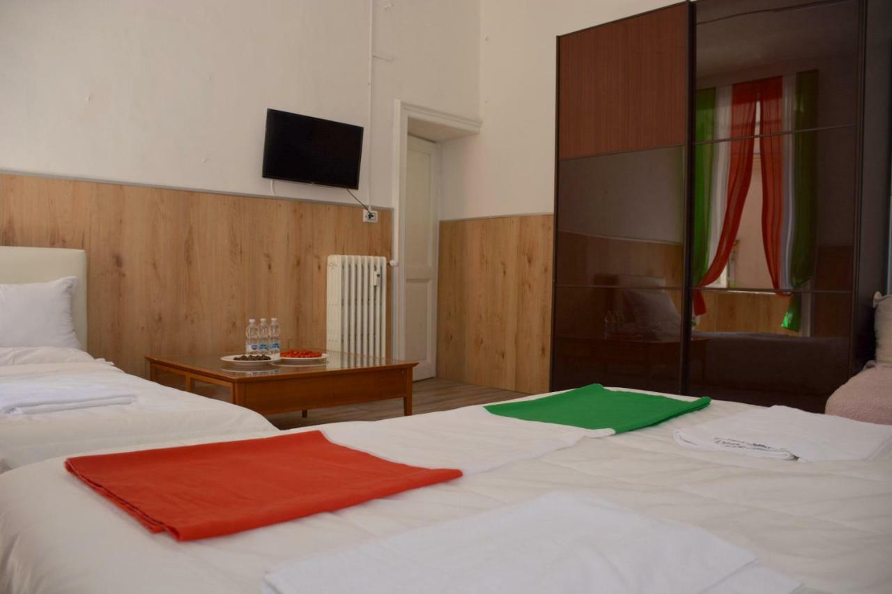 Al Iram Guest House ローマ エクステリア 写真