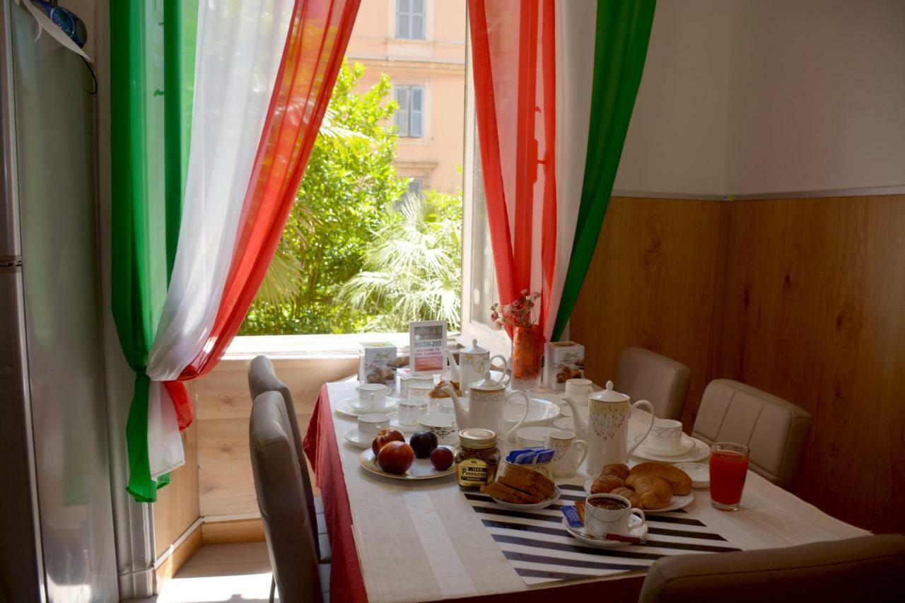 Al Iram Guest House ローマ エクステリア 写真