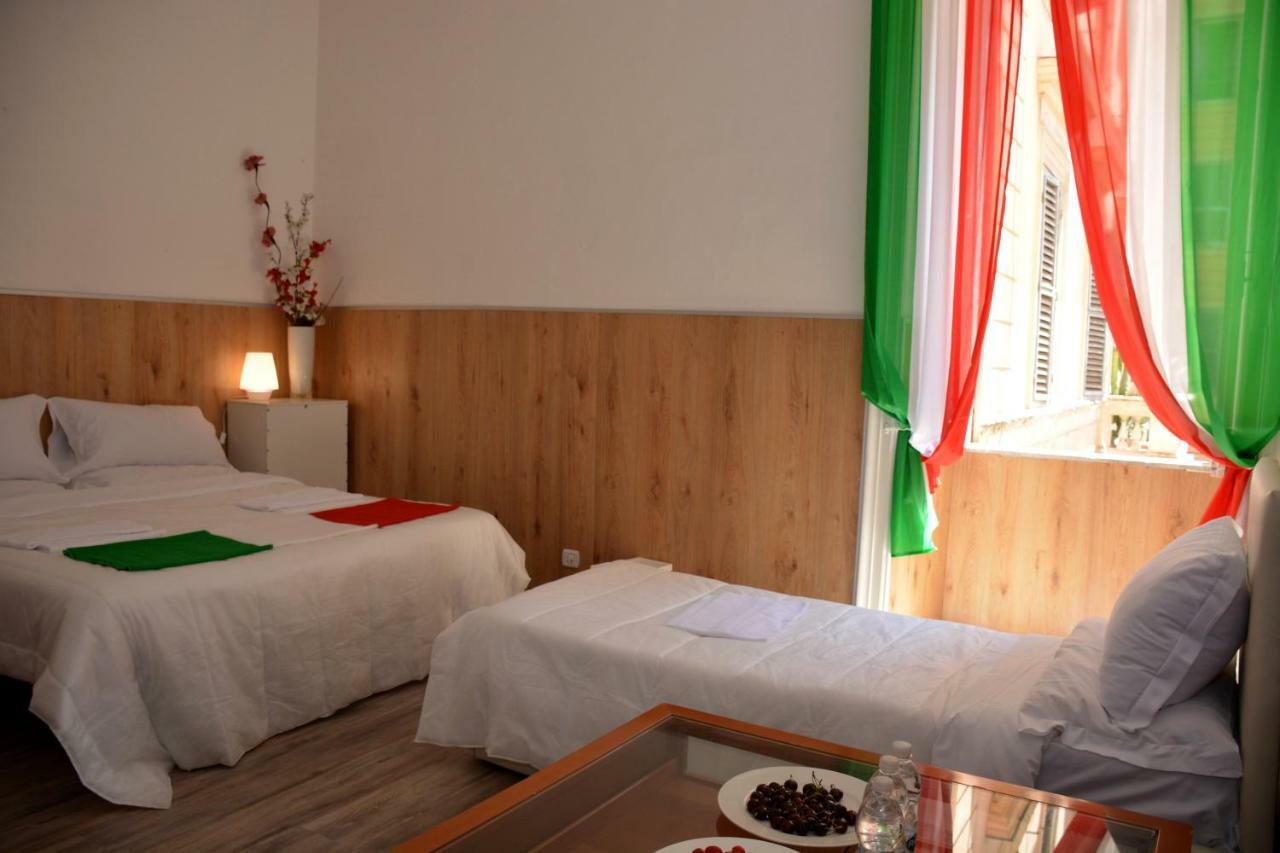 Al Iram Guest House ローマ エクステリア 写真