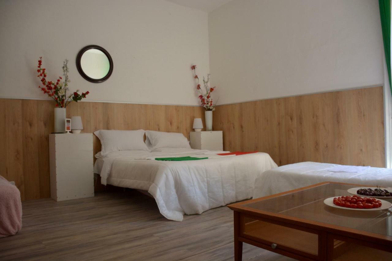 Al Iram Guest House ローマ エクステリア 写真