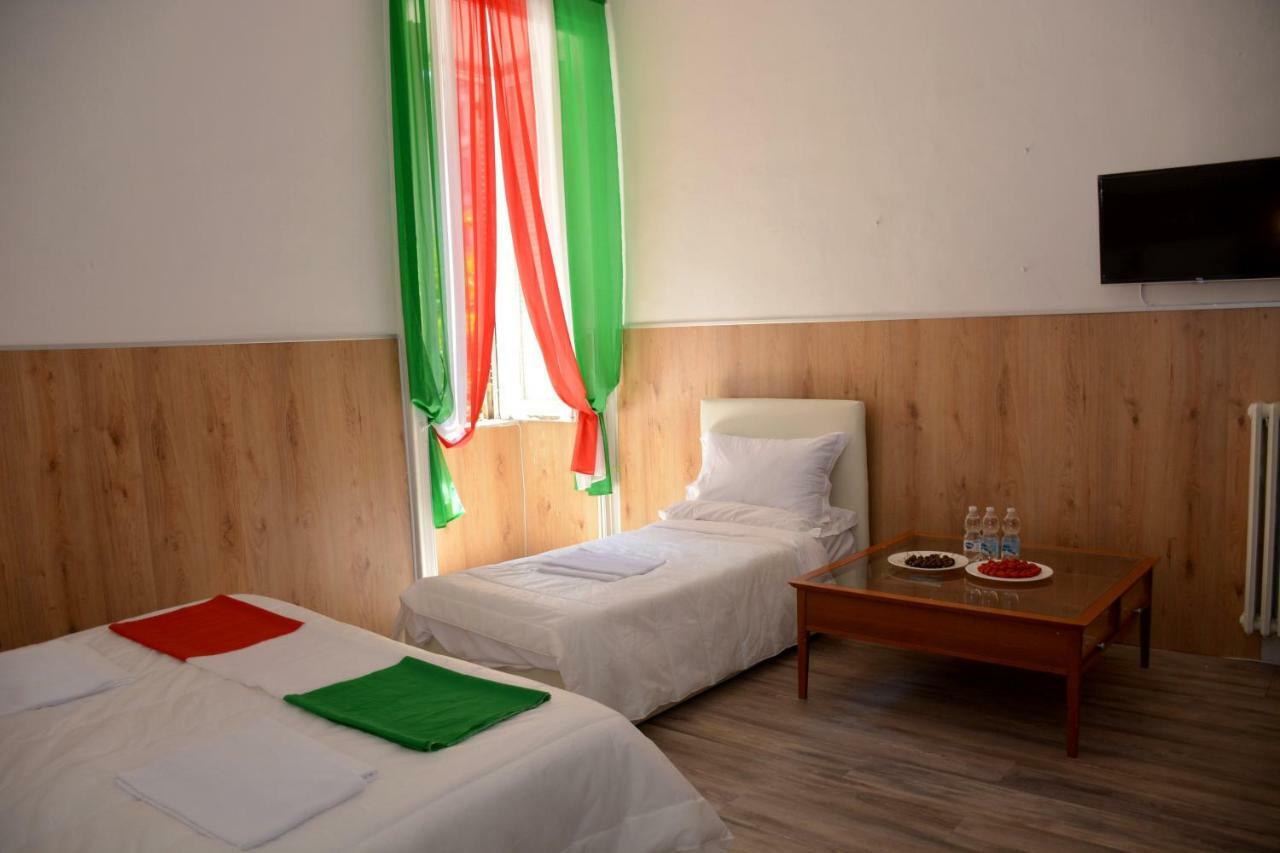 Al Iram Guest House ローマ エクステリア 写真
