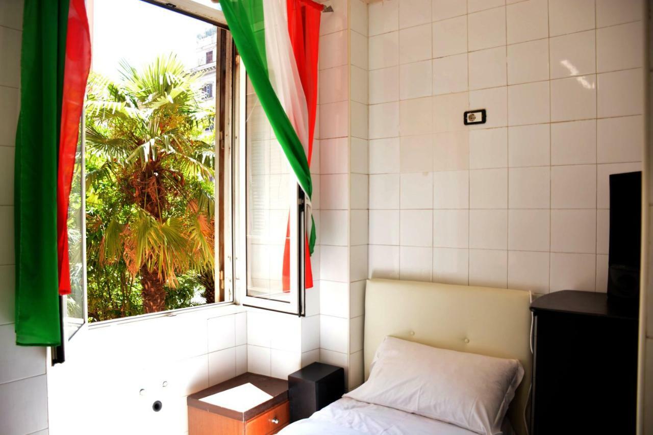 Al Iram Guest House ローマ エクステリア 写真